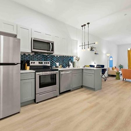 Contemporary Luxury Br, Ewr Airpt, Nyc, Free Pkng, Prudential Cntr, American Dream Mall Елізабет Екстер'єр фото