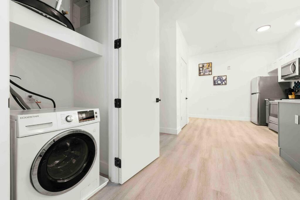 Contemporary Luxury Br, Ewr Airpt, Nyc, Free Pkng, Prudential Cntr, American Dream Mall Елізабет Екстер'єр фото