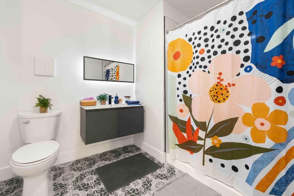Contemporary Luxury Br, Ewr Airpt, Nyc, Free Pkng, Prudential Cntr, American Dream Mall Елізабет Екстер'єр фото