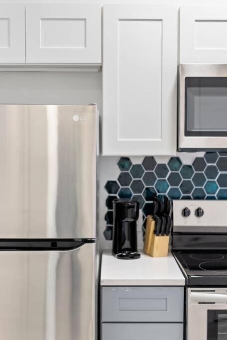 Contemporary Luxury Br, Ewr Airpt, Nyc, Free Pkng, Prudential Cntr, American Dream Mall Елізабет Екстер'єр фото