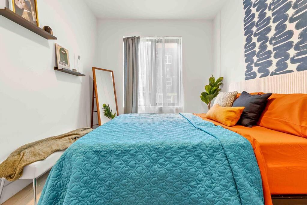 Contemporary Luxury Br, Ewr Airpt, Nyc, Free Pkng, Prudential Cntr, American Dream Mall Елізабет Екстер'єр фото